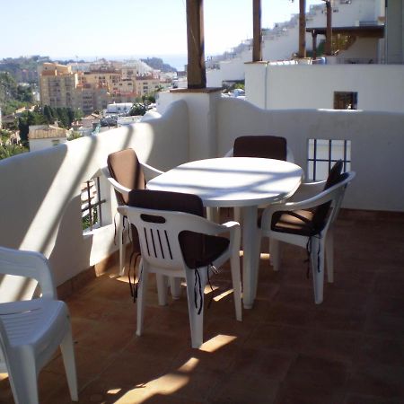 Marino apartment Almunecar Exterior foto