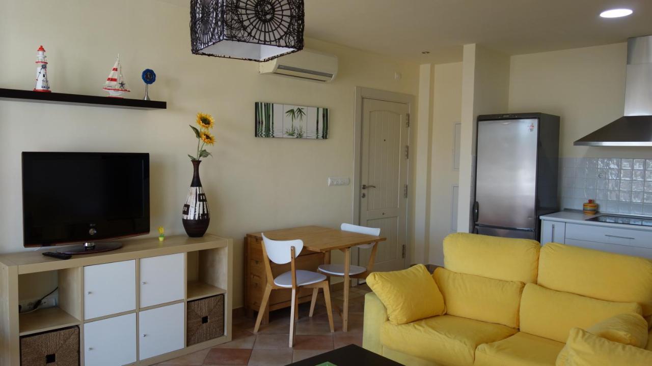 Marino apartment Almunecar Exterior foto